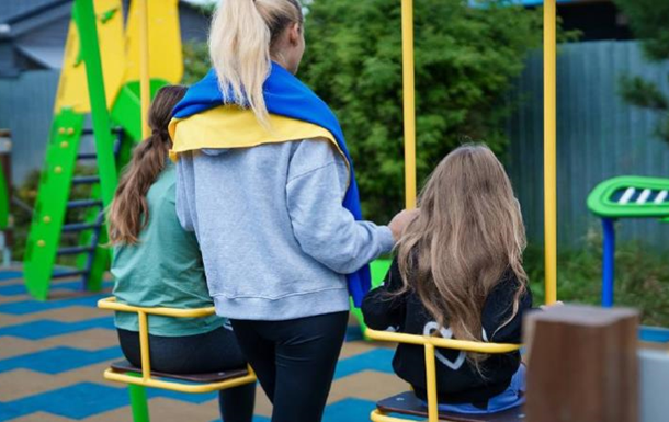 В Украину из оккупации вернули большую группу детей