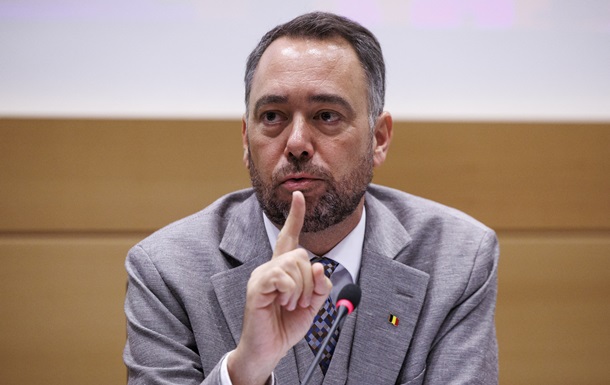 Бельгия отказалась передавать Украине доходы от активов РФ