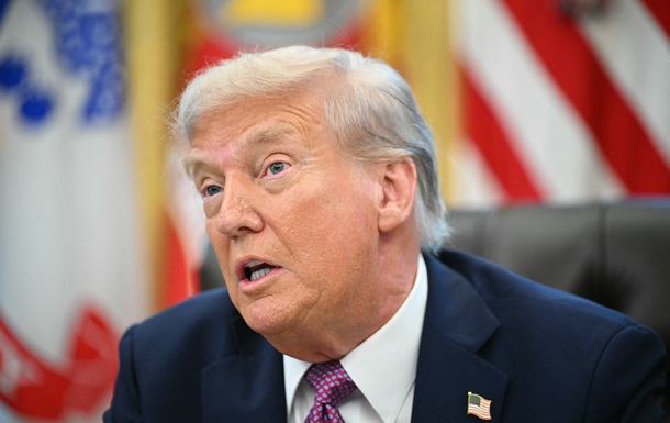 Трамп зробив нову заяву про війну в Україні