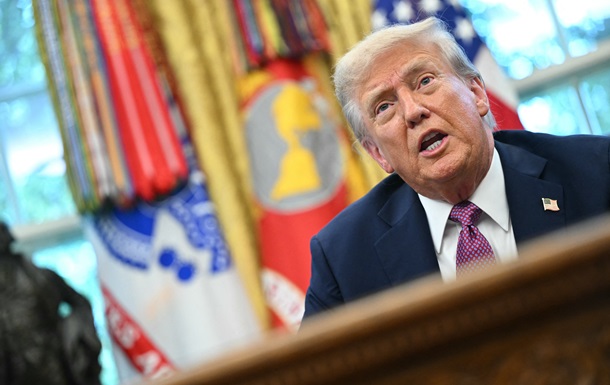 Трамп розповів, хто має гарантувати безпеку Україні