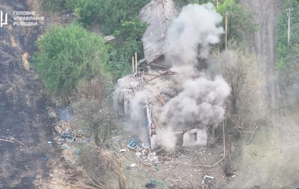 Бійці ГУР знищили на Донеччині групу військових РФ