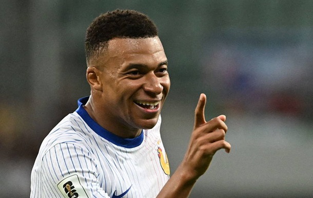 Мбаппе поделился впечатлениями от победы над Украиной