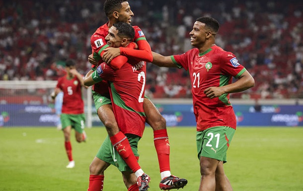 Первая команда из Африки пробилась на чемпионат мира-2026