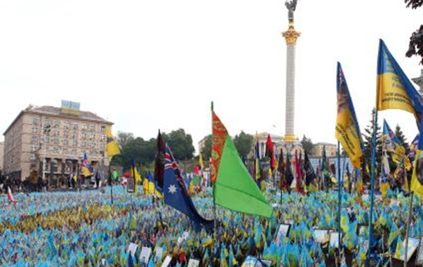 Акцію проти посилення відповідальності військових у Києві скасували: організатор