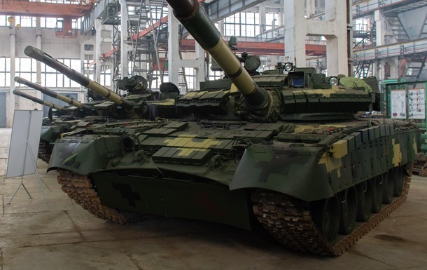 Украина достигла нового уровня производства оружия