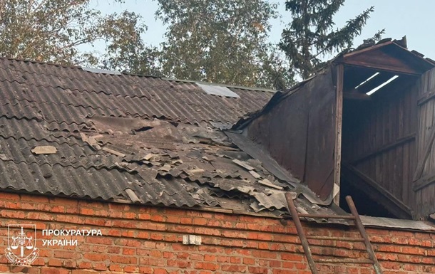 РФ ударила по Харківщині: є жертва і постраждалі