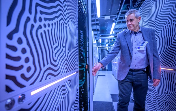 В ФРГ запустили первый европейский суперкомпьютер: что он может