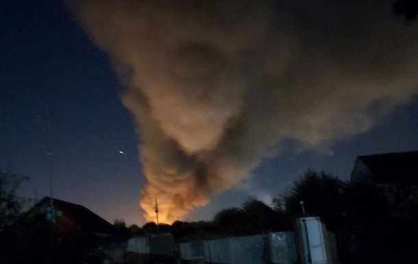 БПЛА атаковали очередной российский НПЗ – соцсети