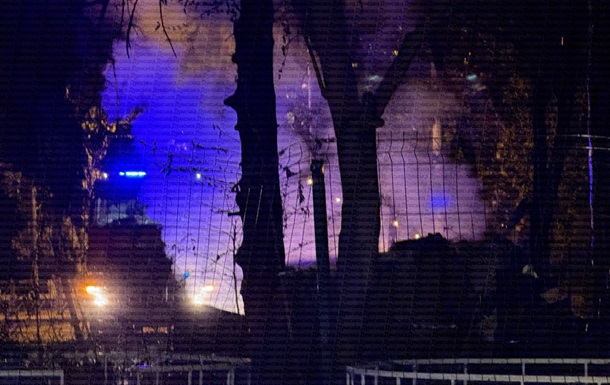 Одеса пережила масовану атаку БПЛА