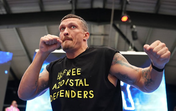 WBO винесла рішення щодо наступного бою Усика