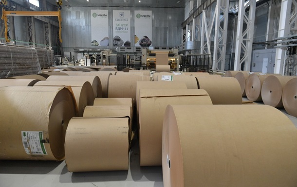 В Росії прогорає паперовий бізнес - розвідка