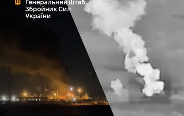 Поражены важные объекты россиян - Генштаб