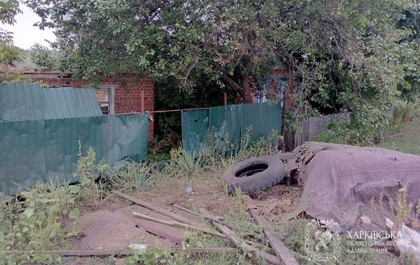 В Харьковской области один погибший в результате ударов РФ