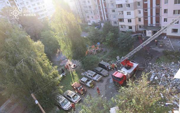 Дані про третього загиблого внаслідок удару по Києву не підтвердилися