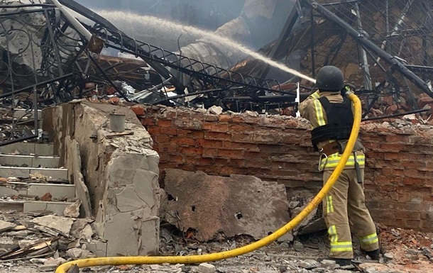 Атака на Суми: кількість постраждалих зросла, серед них - двоє дітей