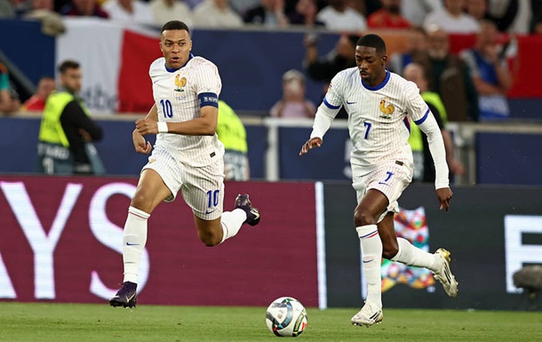 Килиан Мбаппе вручил бы Золотой мяч Усману Дембеле: Лично в руки