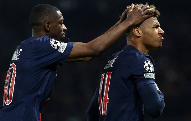 ПСЖ дает прогноз по восстановлению игроков с травмами после игры с Украиной