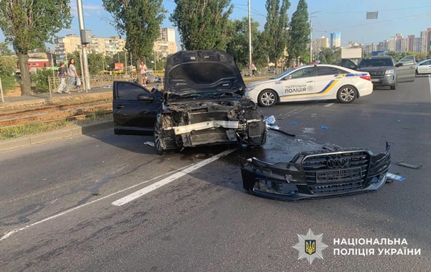 В Киеве произошла смертельная авария