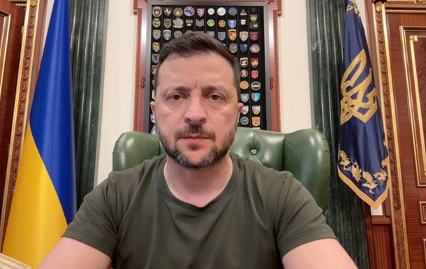 Україна очікує  сильної  реакції США - Зеленський