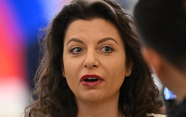 Главная пропагандистка РФ сообщила о проблемах со здоровьем