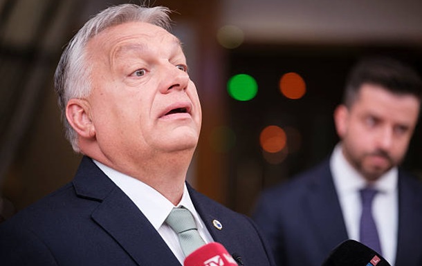 Орбан: Продолжение войны - проигрышная стратегия