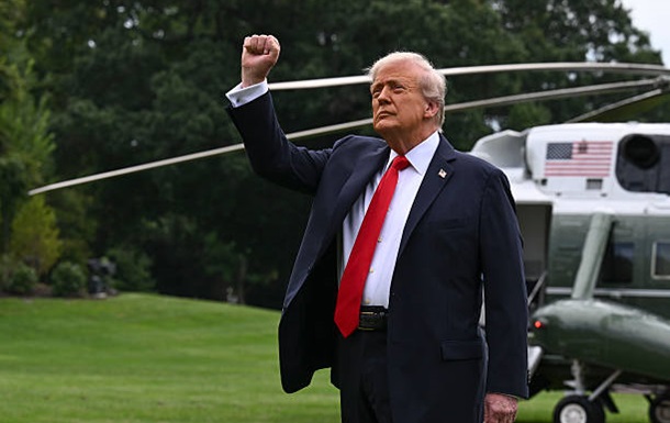 Мирна угода щодо Гази вже близько - Трамп