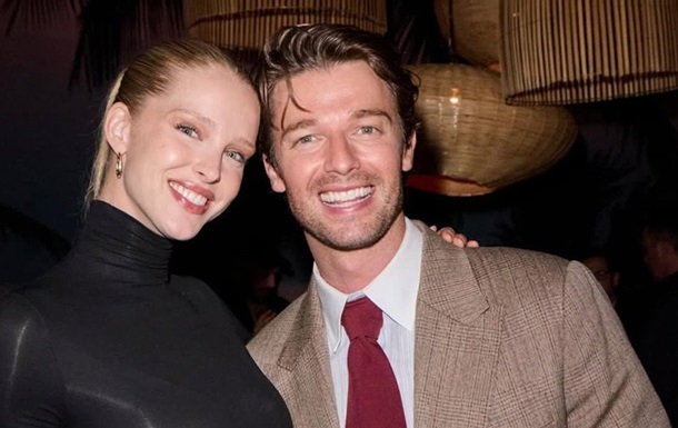 Патрік Шварценеггер одружився після 10 років стосунків