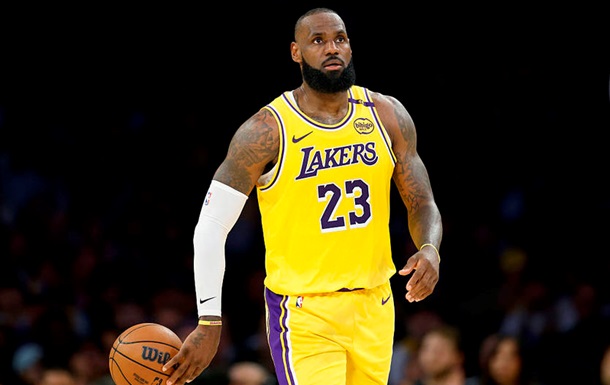 ЛеБрон прокоментував ідею тренерської кар єри