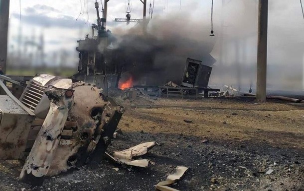 Шостка знову без світла через російську атаку