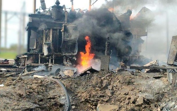 В регионах Украины введены графики отключений