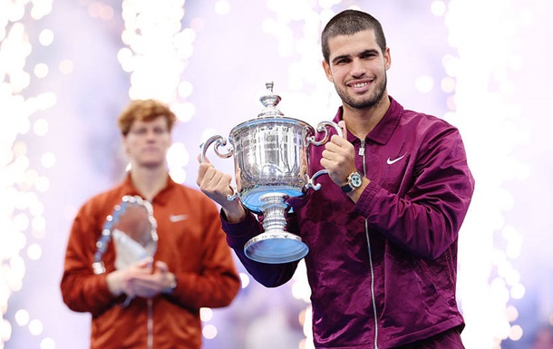 Чемпион US Open-2025 получил поздравление от Реала