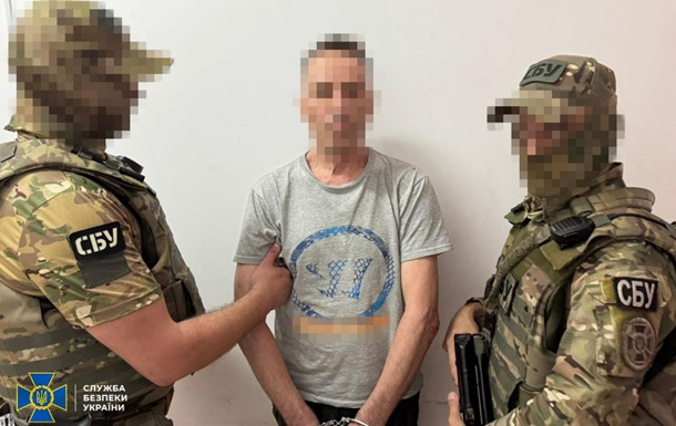 В Одессе задержали агента ФСБ, который готовил теракты