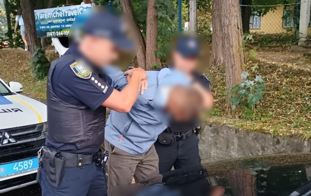 На Прикарпатті затримали  смотрящого  за Коломиєю