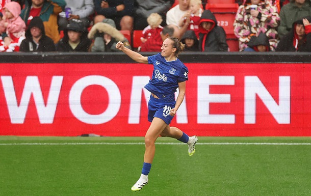 Матч Ливерпуль - Эвертон принес сразу несколько рекордов