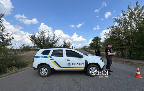 В Кривом Роге застрелился полицейский - соцсети