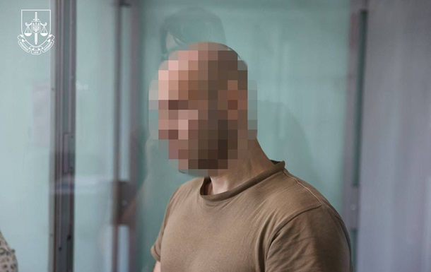 Военный РФ признал вину в убийстве пленных в Волчанске