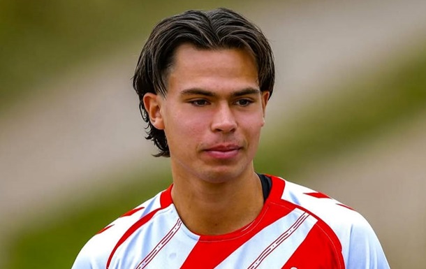 Уродженець України обрав юнацьку збірну іншої країни