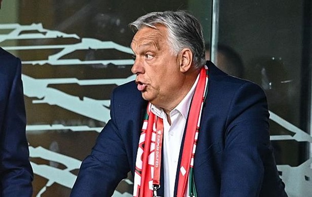 Орбан заявил о  разделе Украины на три части 