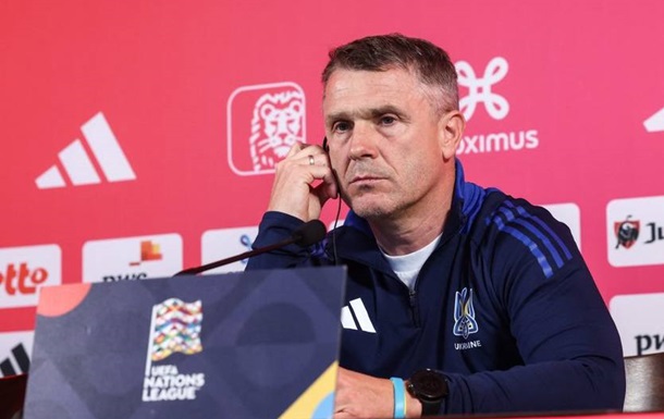 Ребров отреагировал на увольнение коллеги в Азербайджане