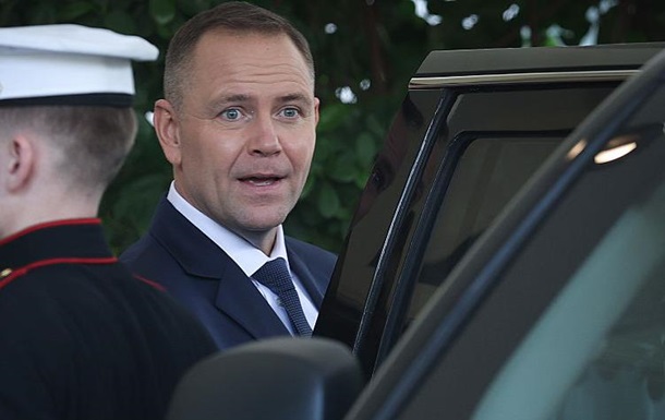 Навроцкий сделал заявление относительно вступления Украины в ЕС