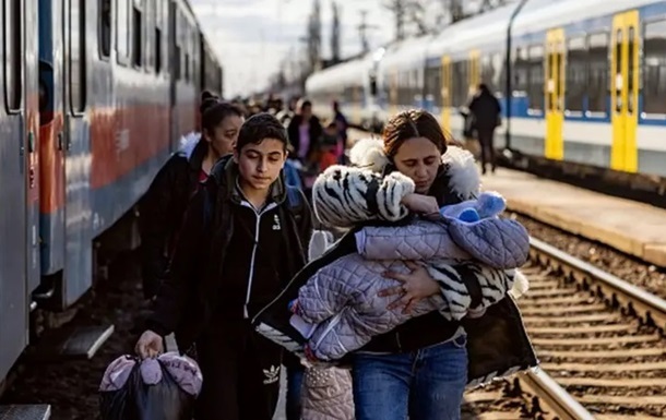 Все больше украинцев просят убежища в ЕС - DeepState