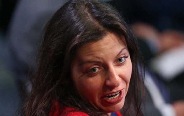 У российской пропагандистки Симоньян обнаружили рак - ЗМІ