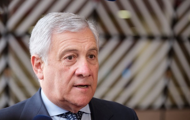 Глава МИД Италии сделал заявление о войне в Украине