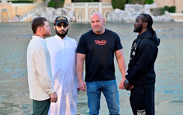 Альварес - Кроуфорд: первая дуэль взглядов