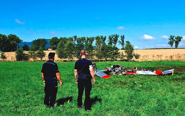 В Польше разбился легкий самолет: есть жертвы