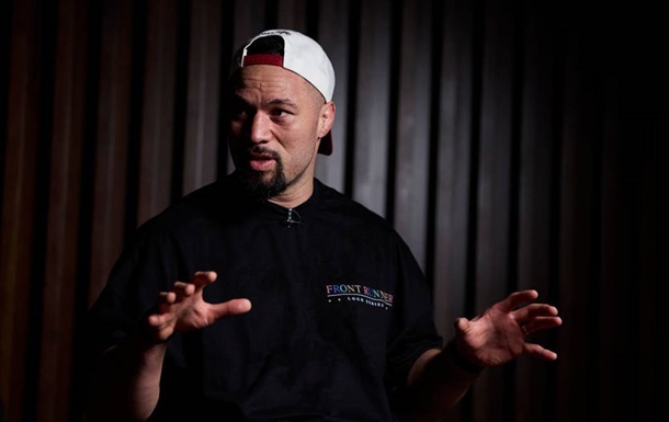 Паркер відреагував на бажання Усика відкласти зустріч на ринзі