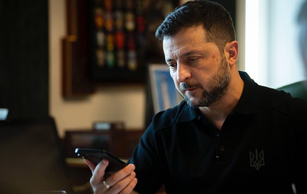 Зеленський привітав прем єра Норвегії з результатами виборів