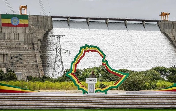 Эфиопия представила крупнейшую ГЭС в Африке