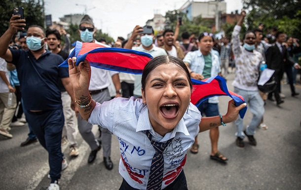 Бунт зумерів. Незвичний переворот в Непалі