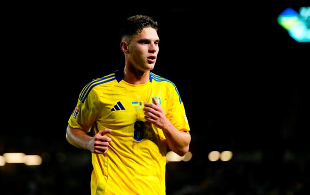 Украина не сумела обыграть Азербайджан в квалификации ЧМ-2026